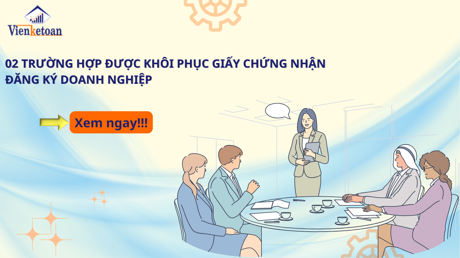 02 Trường Hợp Được Khôi Phục Giấy Chứng Nhận Đăng Ký Doanh Nghiệp 02 Trường Hợp Được Khôi Phục Giấy Chứng Nhận Đăng Ký Doanh Nghiệp
